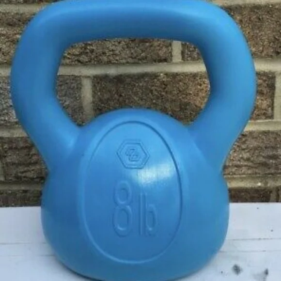 KETTLEBELL 10lb Fitness Trainer Core/Ab Equipment Workout Exercise HomeSt - Picture 12 of 16